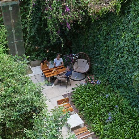 Palo Santo Hotel Buenos Aires Exterior foto