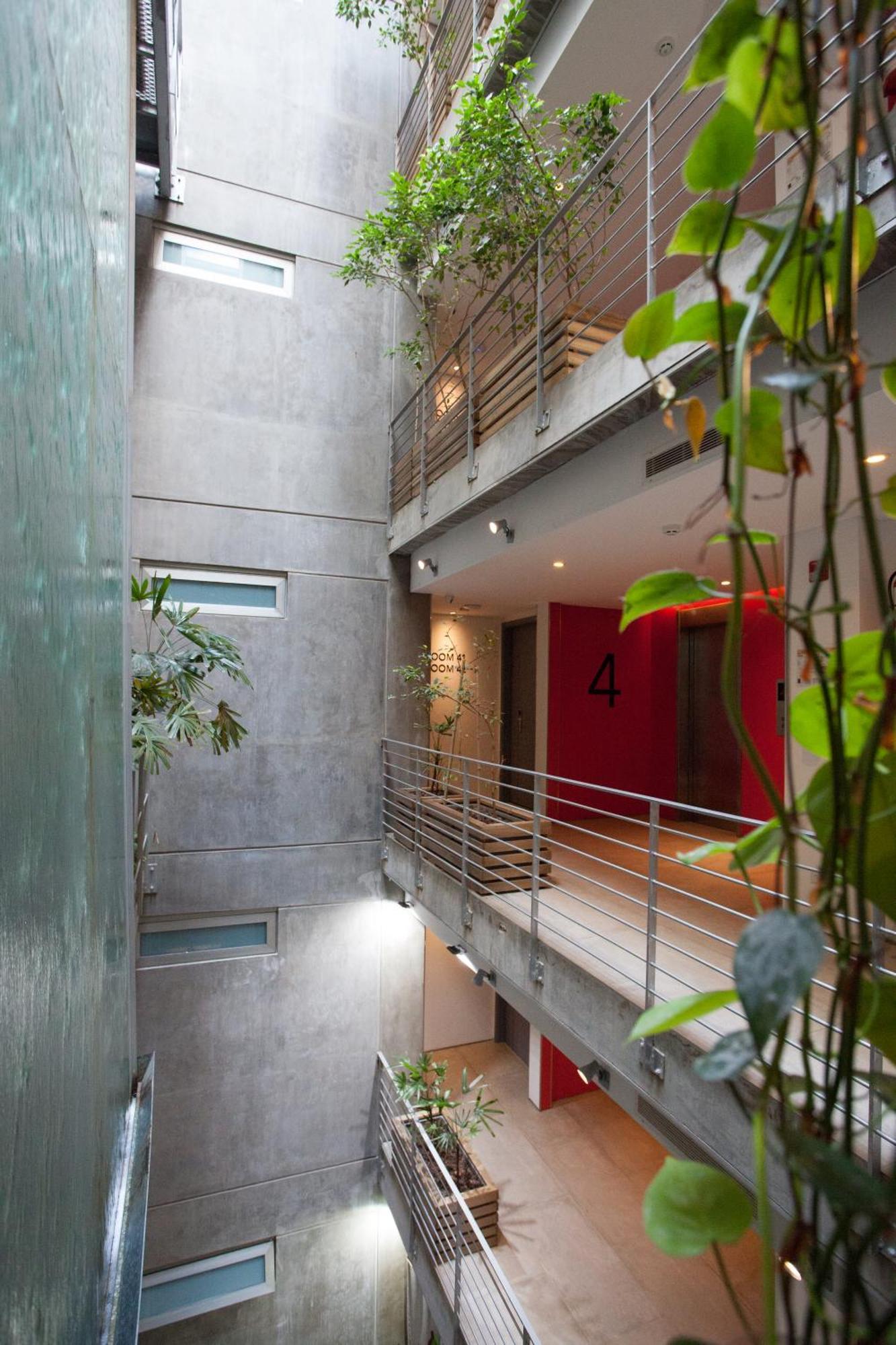 Palo Santo Hotel Buenos Aires Exterior foto