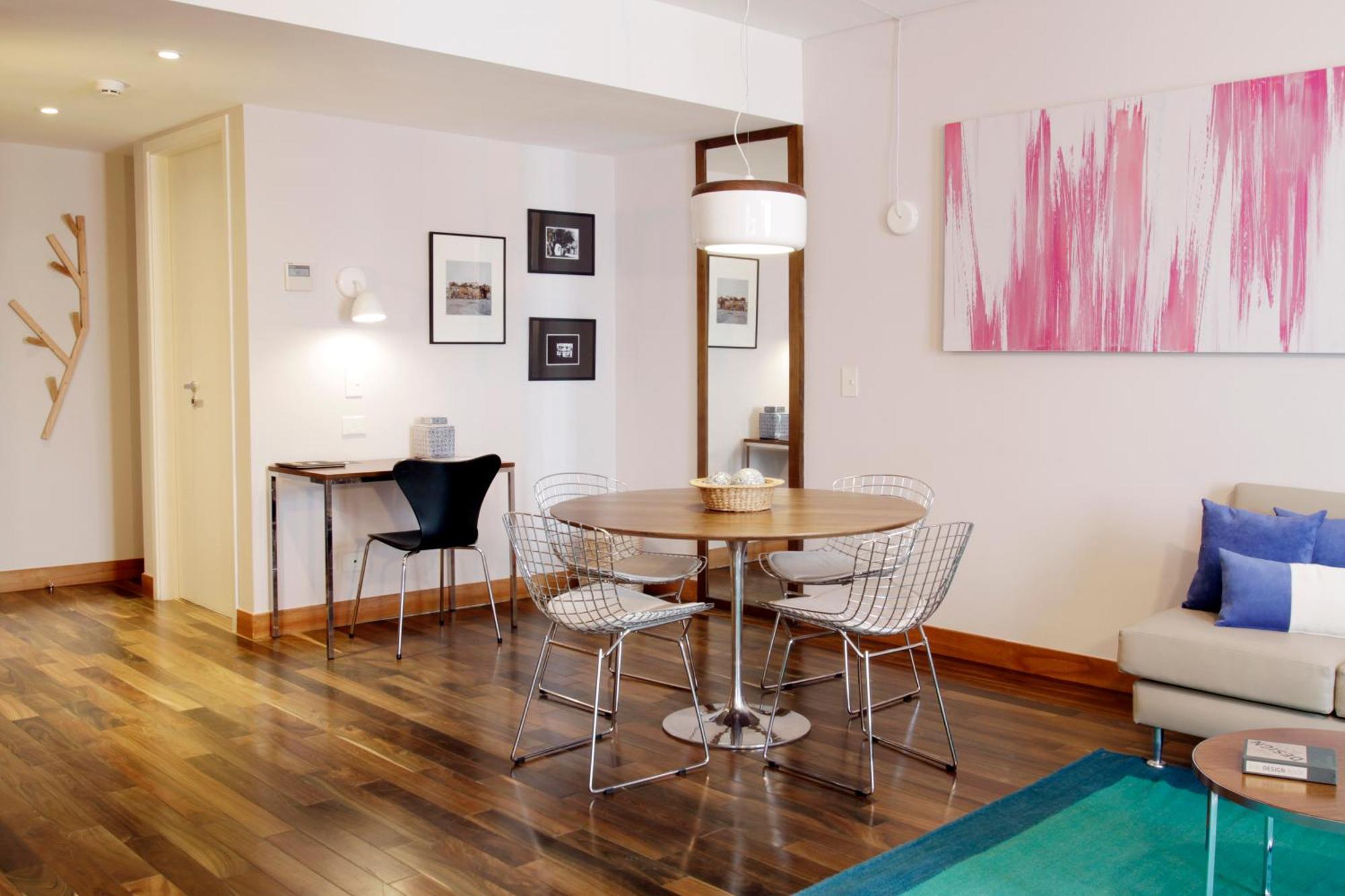 Palo Santo Hotel Buenos Aires Exterior foto