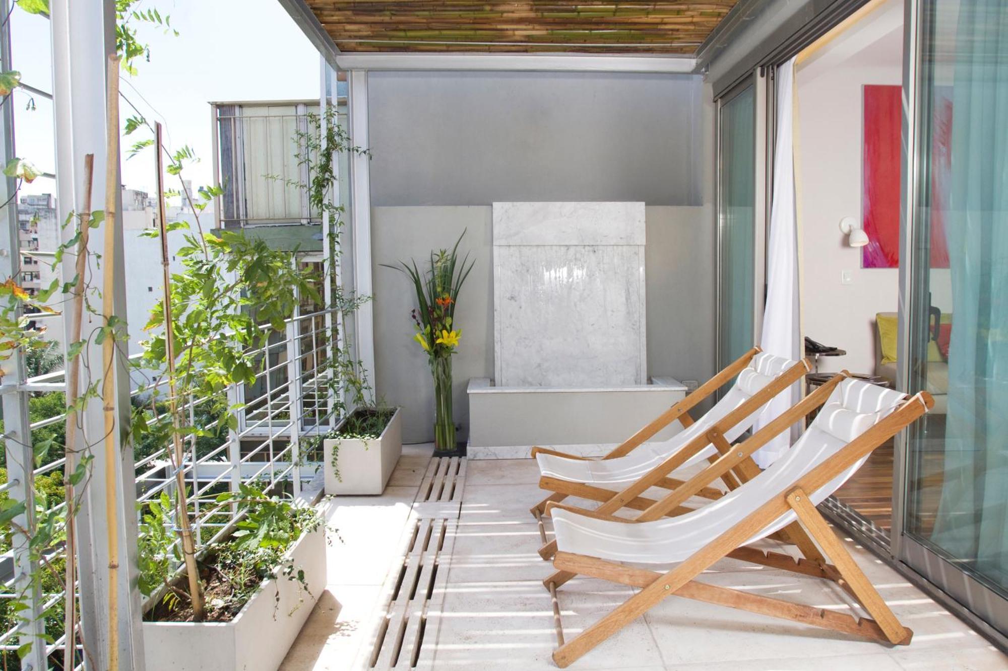 Palo Santo Hotel Buenos Aires Exterior foto