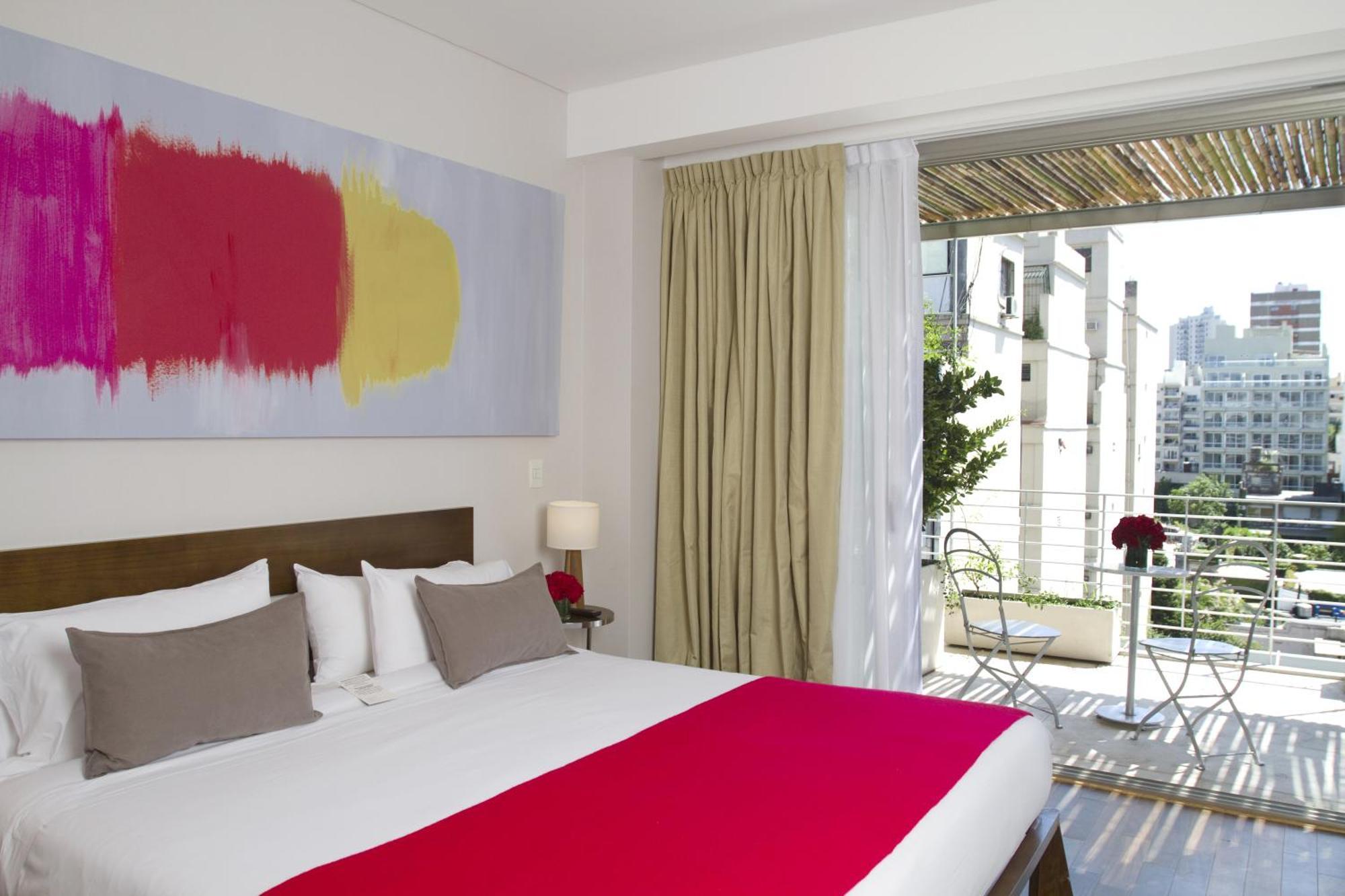 Palo Santo Hotel Buenos Aires Cameră foto