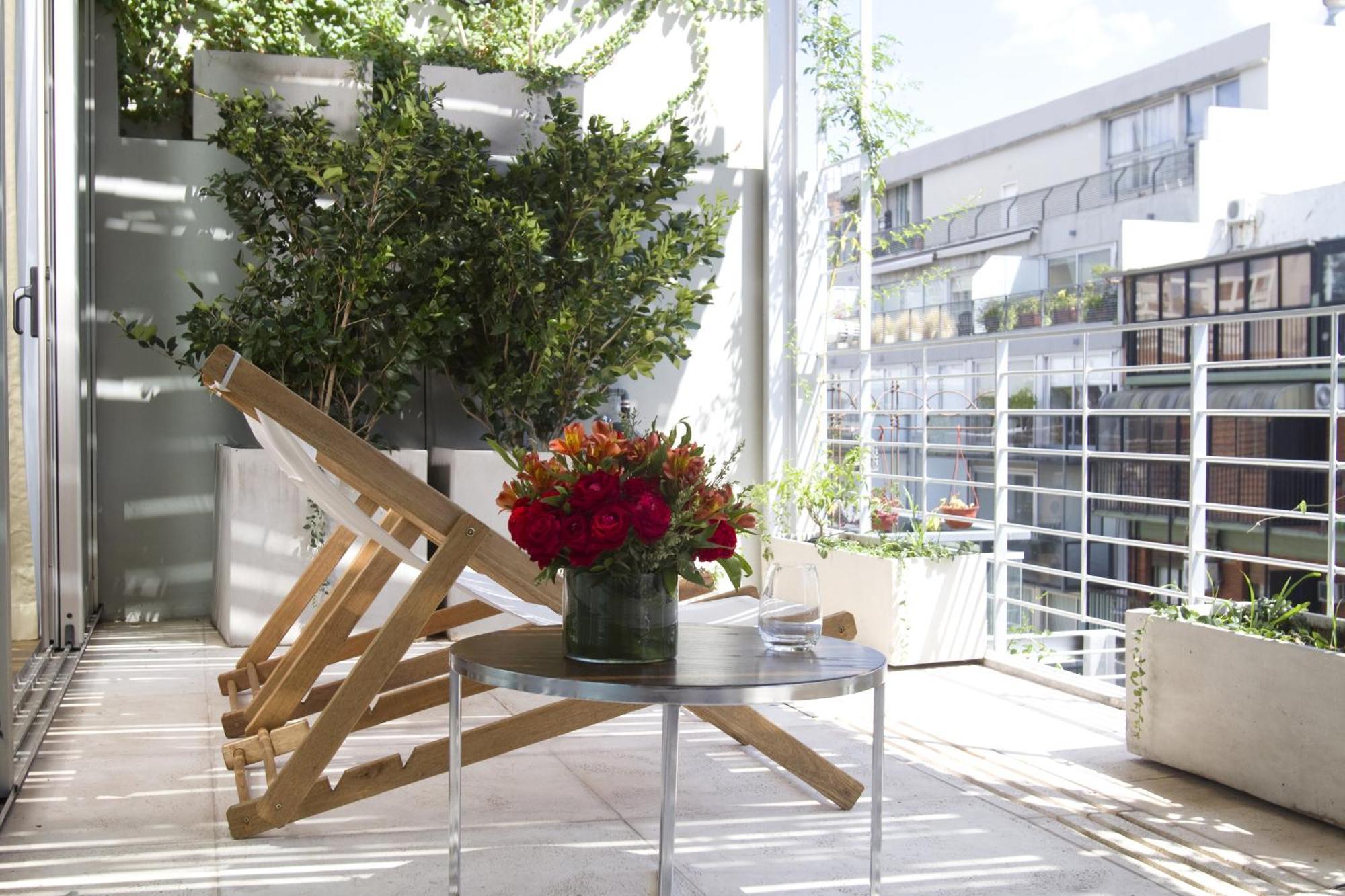 Palo Santo Hotel Buenos Aires Cameră foto