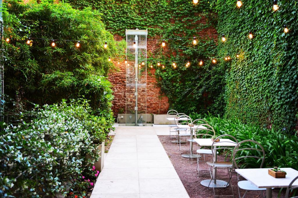 Palo Santo Hotel Buenos Aires Exterior foto