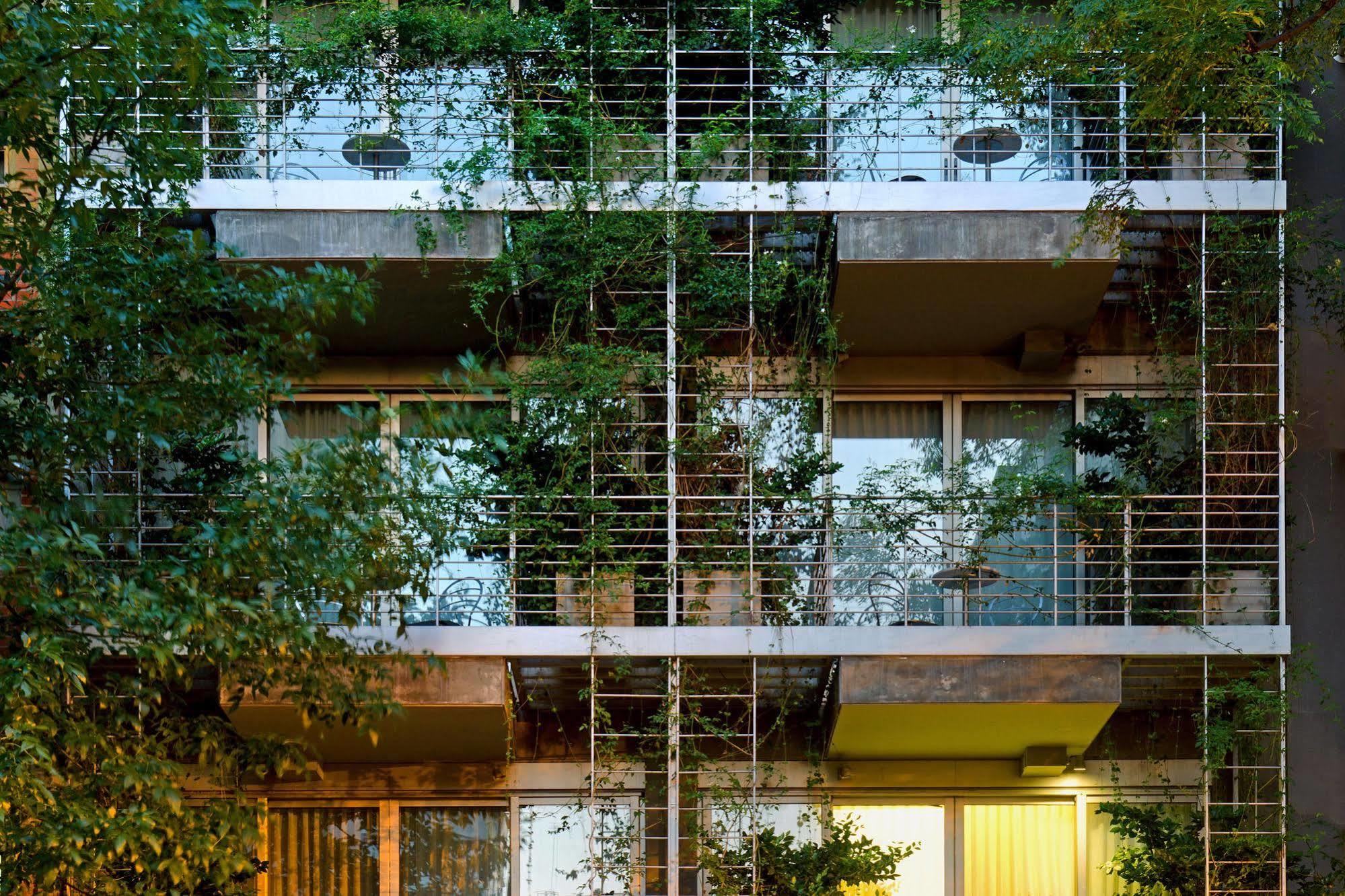 Palo Santo Hotel Buenos Aires Exterior foto
