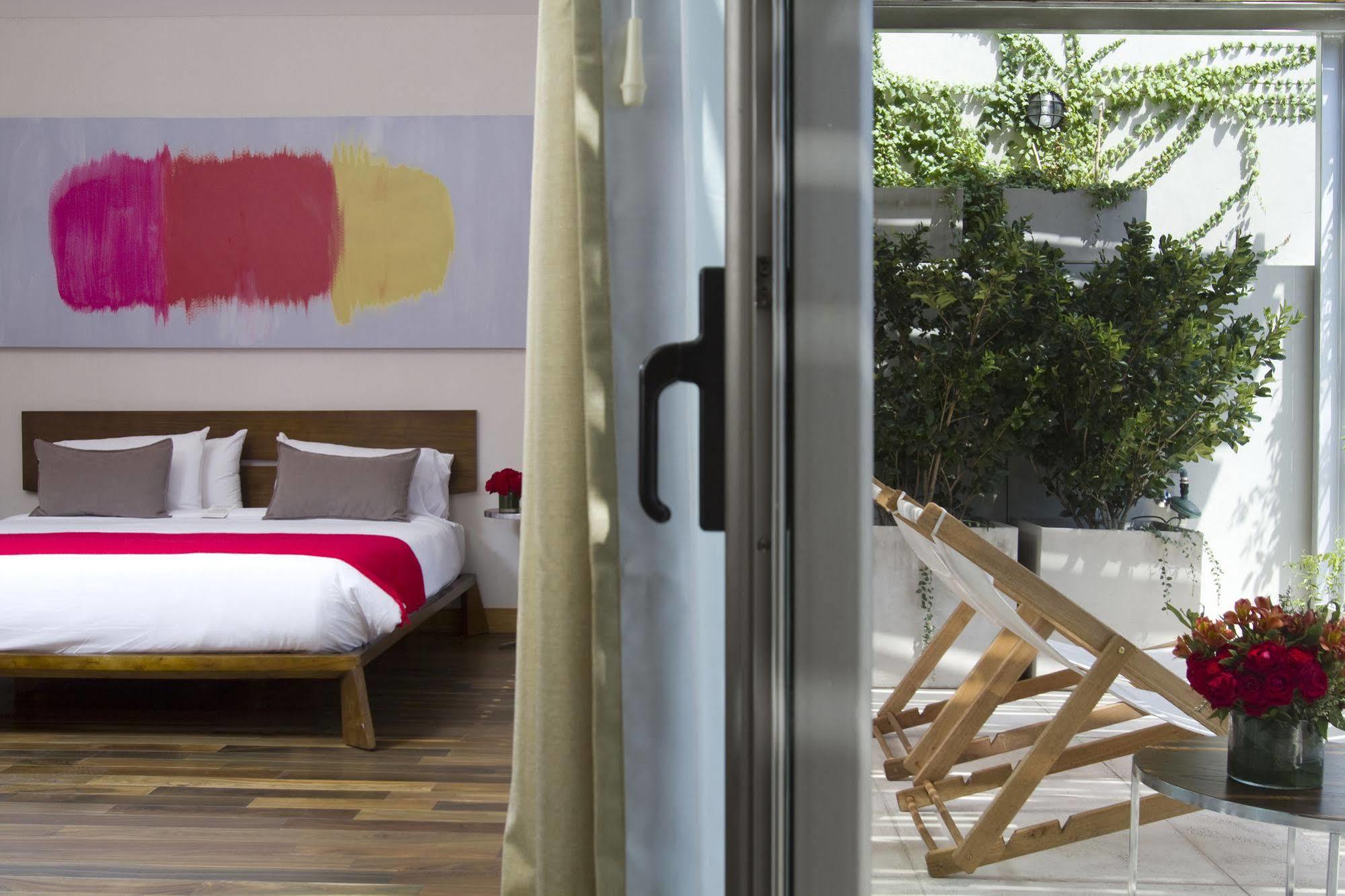 Palo Santo Hotel Buenos Aires Exterior foto