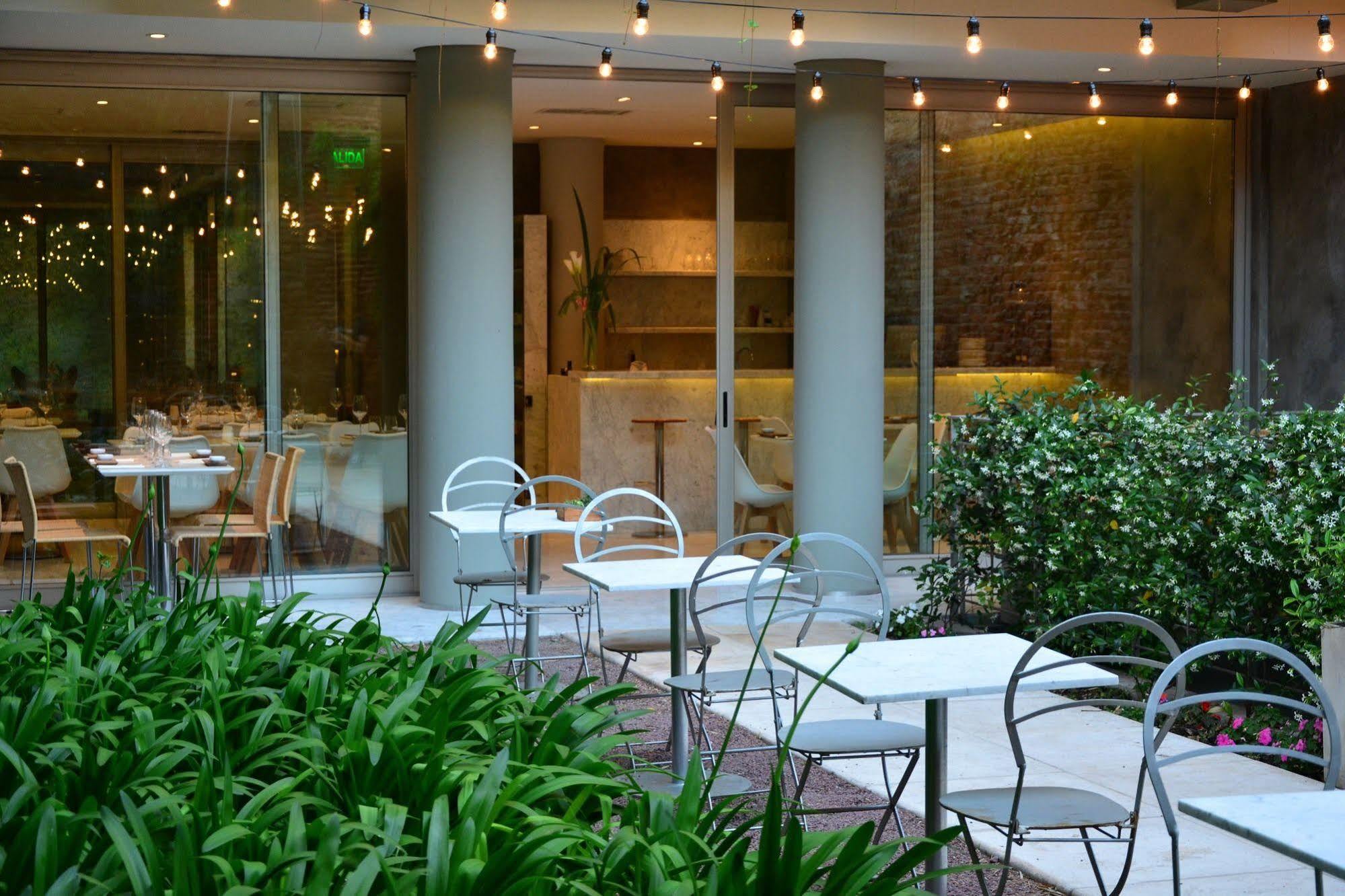 Palo Santo Hotel Buenos Aires Exterior foto