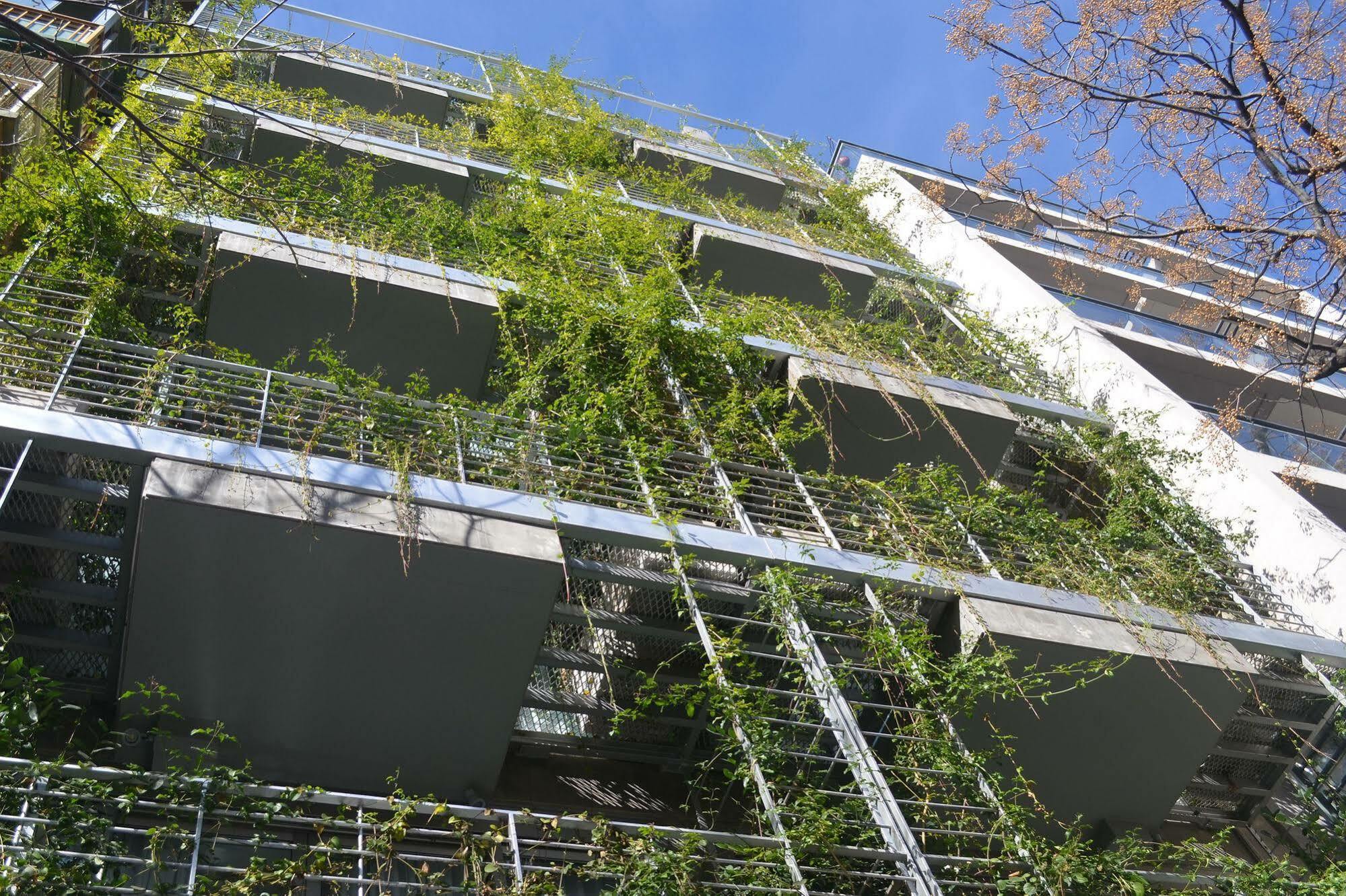 Palo Santo Hotel Buenos Aires Exterior foto